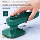 Mini Plancha Vapor 2 en 1