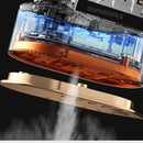 Mini Plancha Vapor 2 en 1