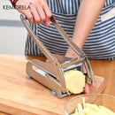 Combo Cuchillos 6 Pzs +Cortador De papas